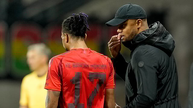 Eintracht Frankfurt 3-3 Bayern Munich: Kompany Not Concerned Despite The Bavarians' Defensive Issues