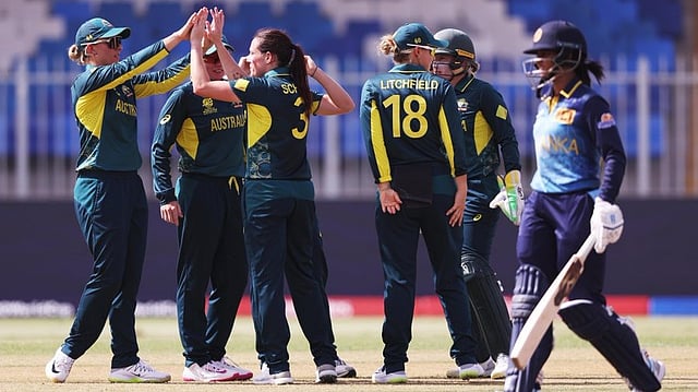 Women's T20 World Cup 2024: Who Won Yesterday's Match? Check Highlights And Updated Points Table