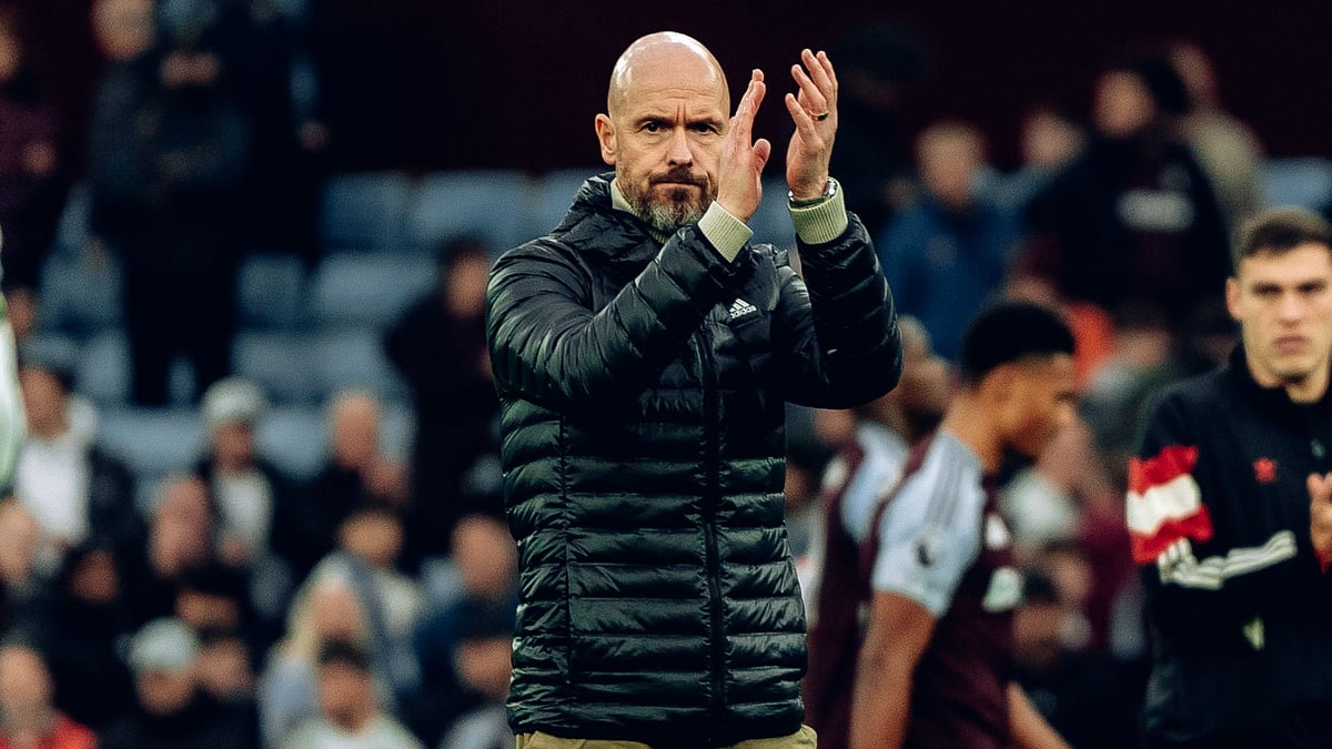 Ten Hag is adamant everyone is on the same page at United