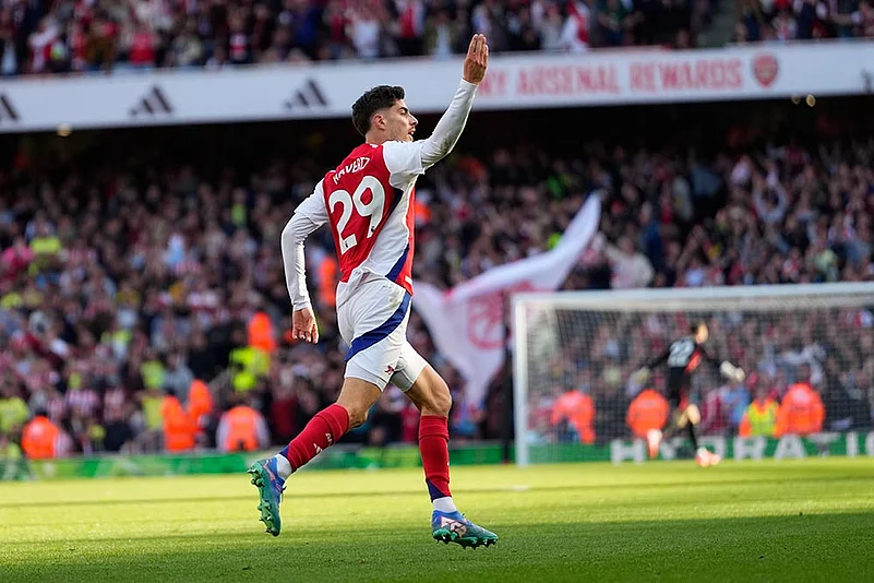 Britain Soccer Premier League 2024: Southampton vs Arsenal