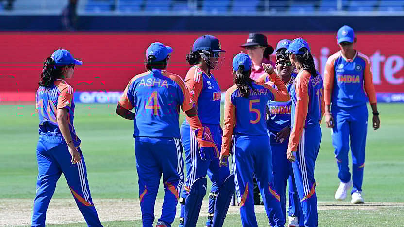  X| BCCI Women  : India national women's cricket team. 