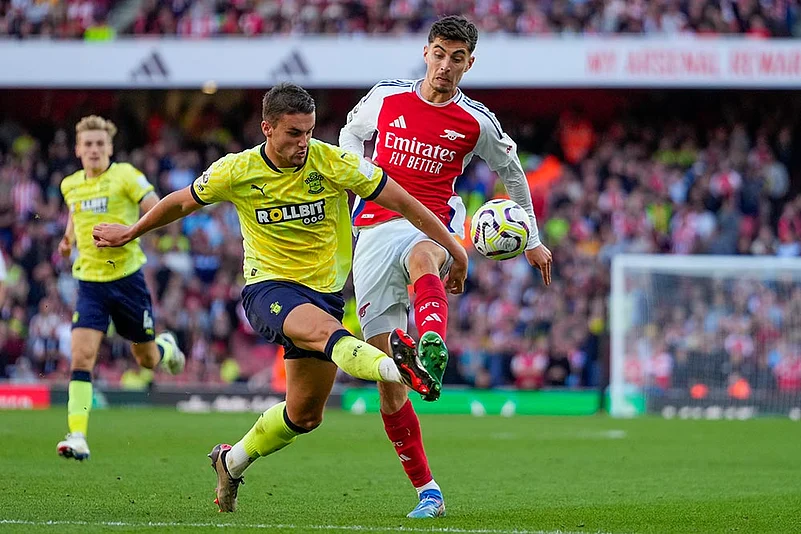 EPL 2024: Southampton vs Arsenal