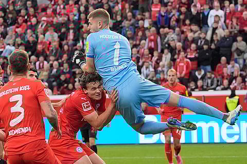 Germany Soccer Bundesliga