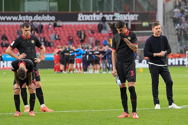 Bayer Leverkusen vs Holstein Kiel