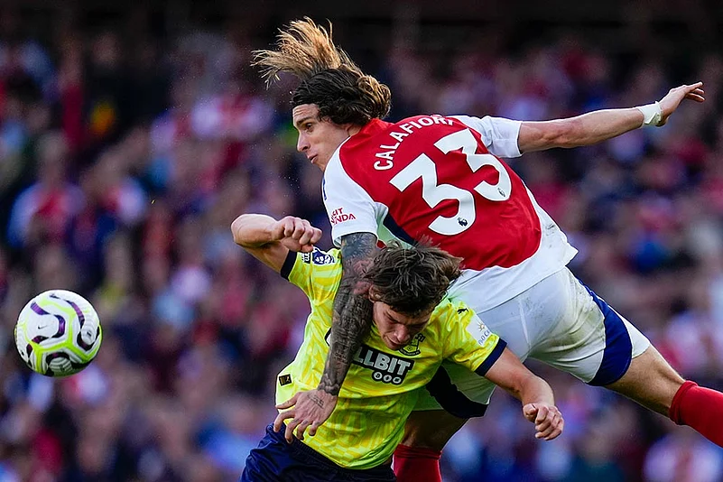 Arsenal vs Southampton