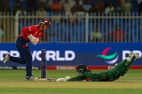 ENG Women vs BAN Women