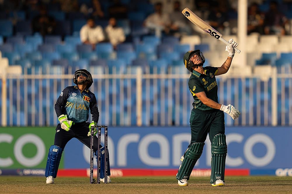 Photo: AP/Altaf Qadri : Australia Women vs Sri Lanka Women