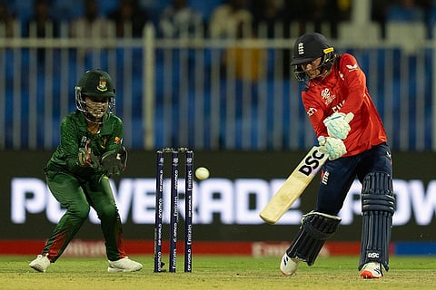 Women's World T20 Cricket Bangladesh Women vs England Women