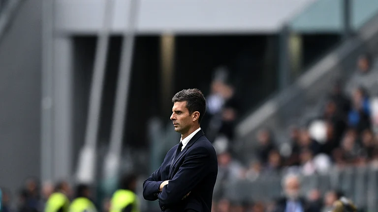 Thiago Motta was frustrated with Juventus' finishing on Sunday - null