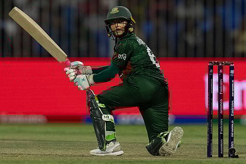 Women's T20 World Cup: BAN Women vs ENG Women