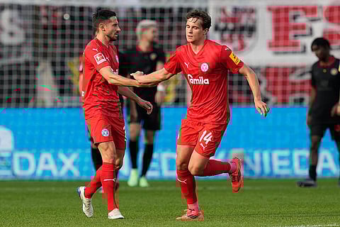 Bundesliga: Holstein Kiel vs Bayer Leverkusen