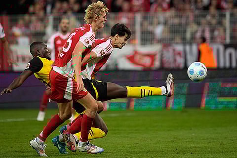 Borussia Dortmund vs Union Berlin