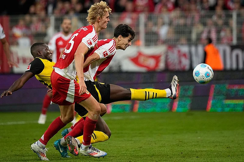 Union Berlin vs Borussia Dortmund