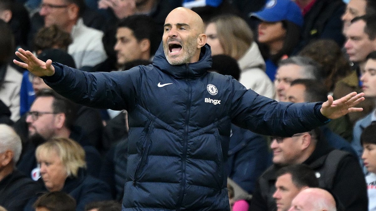 Enzo Maresca believes Chelsea deserved the three points against Nottingham Forest