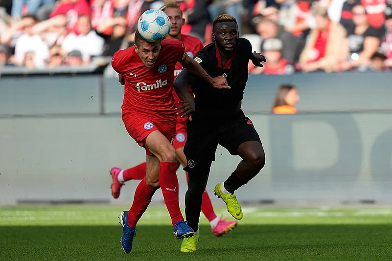Germany Soccer Bundesliga