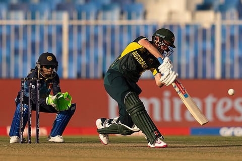 SL Women vs AUS Women