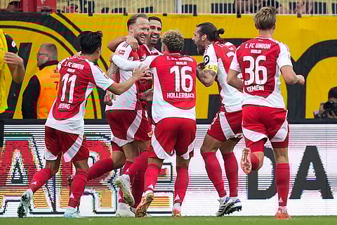 Germany Soccer Bundesliga 2024