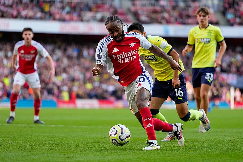 Britain Soccer Premier League: Arsenal vs Southampton
