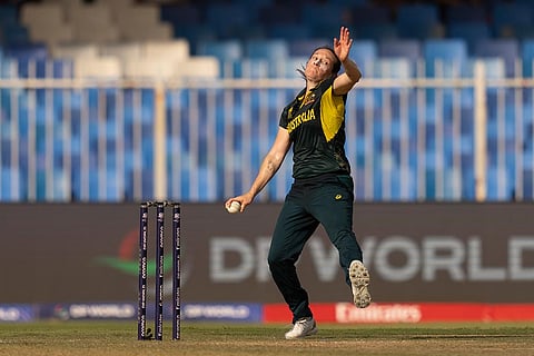 Women's T20 World Cup: SL Women vs AUS Women