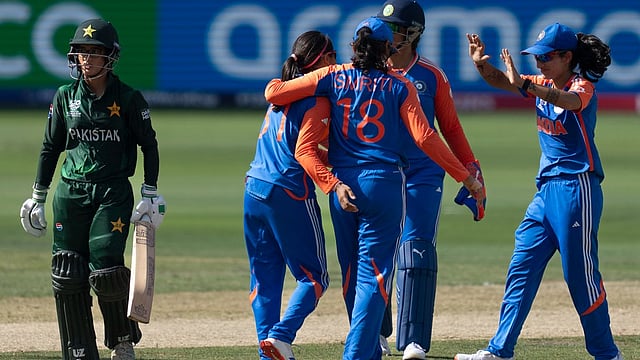 India Vs Pakistan Prediction, ICC Women's Cricket World Cup 2025: Check Out Head-To-Head Record, Key Stats