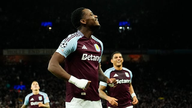 Premier League: Aston Villa 'Super-Sub' Jhon Duran Signs New Six-Year Deal