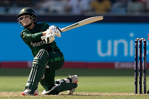 Women's T20 World Cup 2024