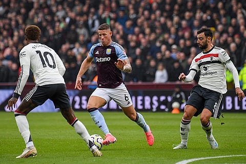 Manchester United vs Aston Villa