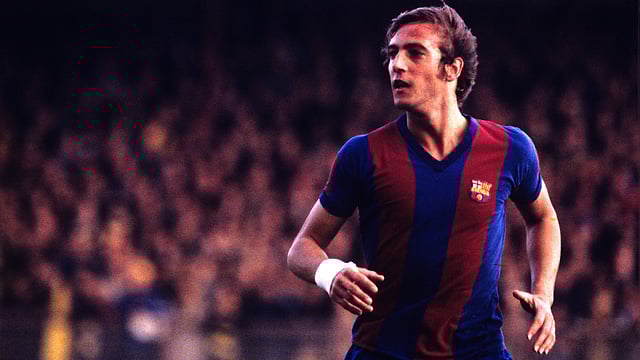 Johan Neeskens: Former Netherlands Midfielder, Dies Aged 73