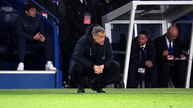 Nice 1-1 PSG, Ligue 1: Luis Enrique Calm Despite Parisians Losing Top Spot