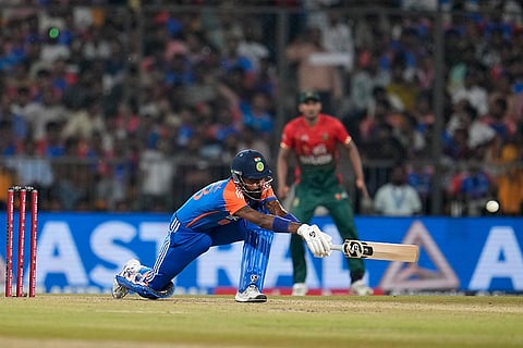 Bangladesh vs India: 1st T20I match
