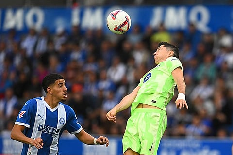 Spain Soccer La Liga