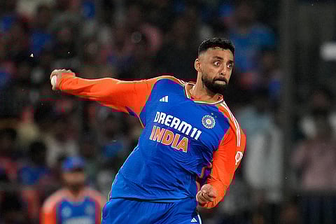 T20 cricket match between India and Bangladesh