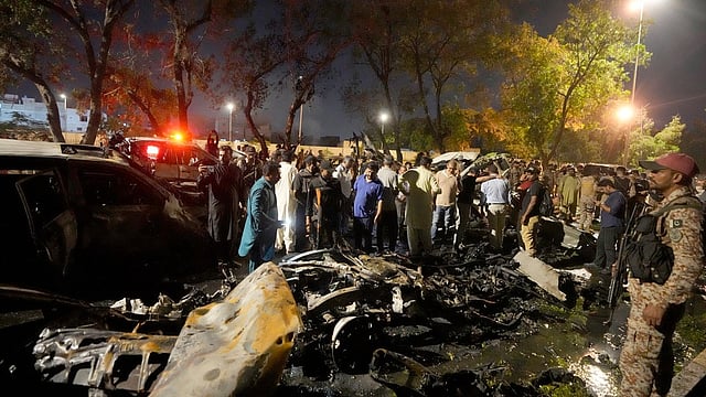 Pakistan: 2 Chinese Nationals Dead After Targeted Explosion Near Karachi Airport | What We Know 