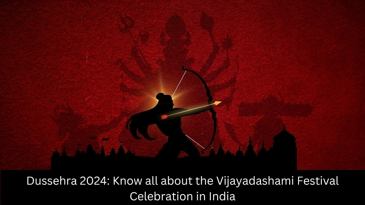 Dussehra 2024: Know All About The Vijayadashami Festival Celebration In India