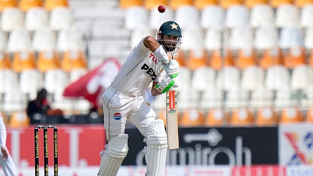 Pakistan Vs England, 1st Test Day 1 Highlights: Babar Dismissed At Stroke Of Stumps; PAK In Control