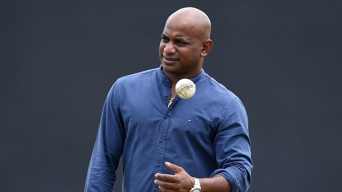 X/OfficialSLC : Sanath Jayasuriya.