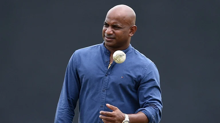 Sanath Jayasuriya has decided to step down as Sri Lanka men’s head coach following the team’s World Cup exit. - X/OfficialSLC