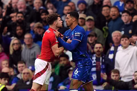 Nottingham Forest vs Chelsea