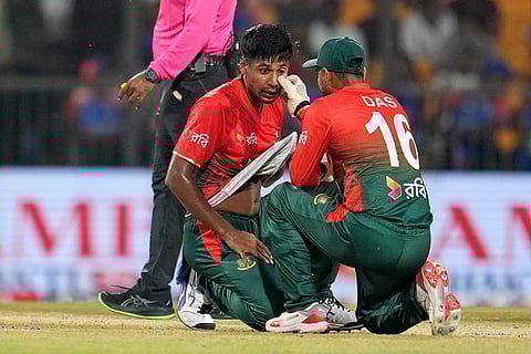 India vs Bangladesh: 1st T20I match