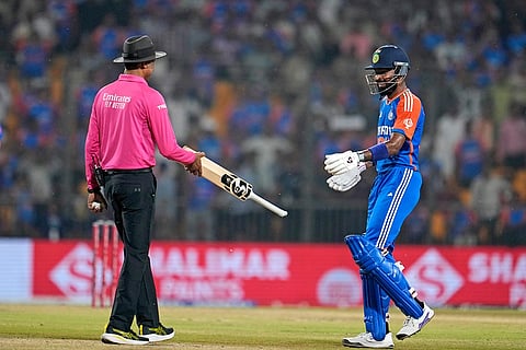 BAN vs IND vs : 1st T20I match