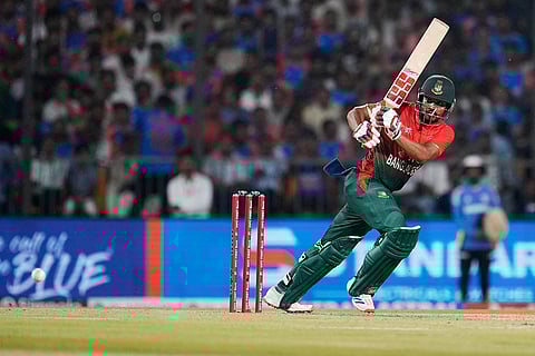 IND vs BAN: 1st T20I match