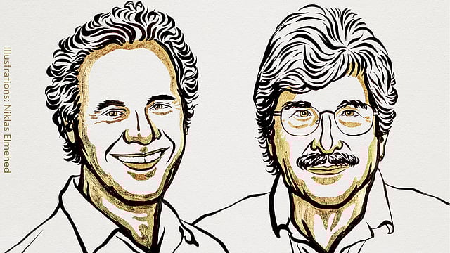 Nobel Prize 2024: Victor Ambros, Gary Ruvkun Win Nobel Prize For Medicine Or Physiology 