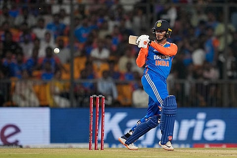 1st T20I match: India vs Bangladesh