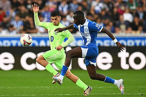 La Liga 2024: Alaves vs Barcelona