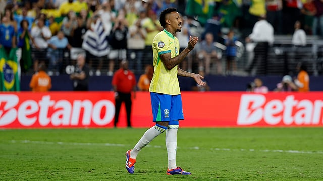 FIFA World Cup 2026 Qualifiers: Injury Forces Eder Militao Out Of Brazil's Squad, Flamengo's Fabricio Bruno Roped In