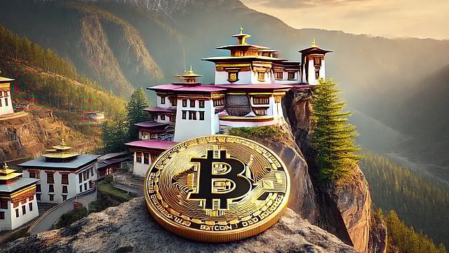 Bhutan: The Himlayan Kingdom Minting Virtual Gold Through Bitcoins