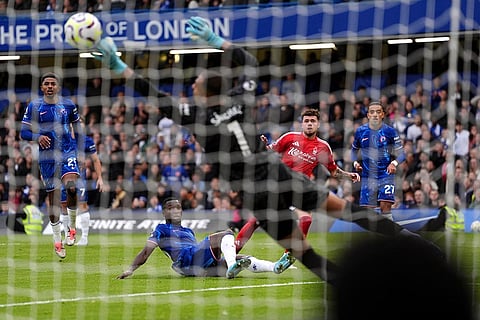 Chelsea vs Nottingham Forest