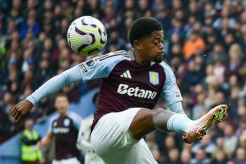 English Premier League 2024: Aston Villa vs Manchester United