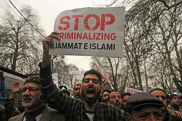 Jamaat-e-Islami (JEI), a socio-political organisation, joined the electoral race in Kashmir