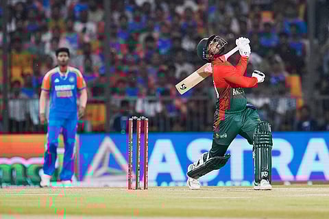 BAN vs IND : 1st T20I match